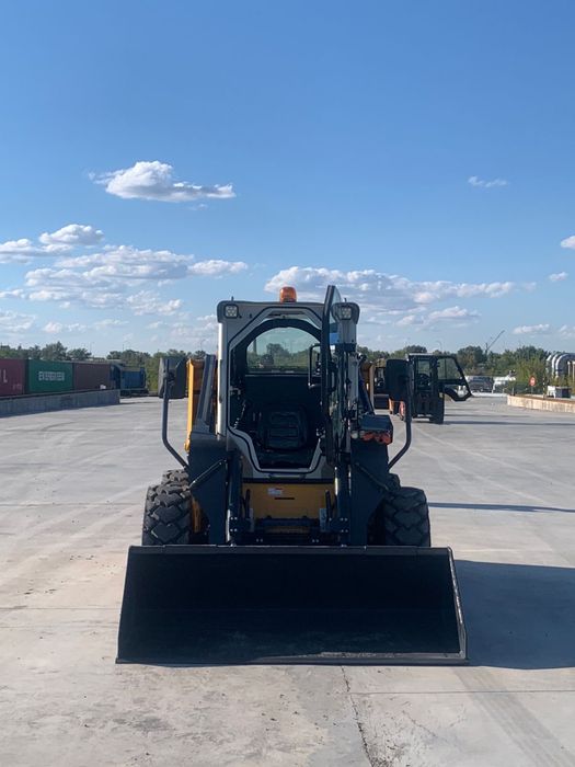 Аренда погрузчика