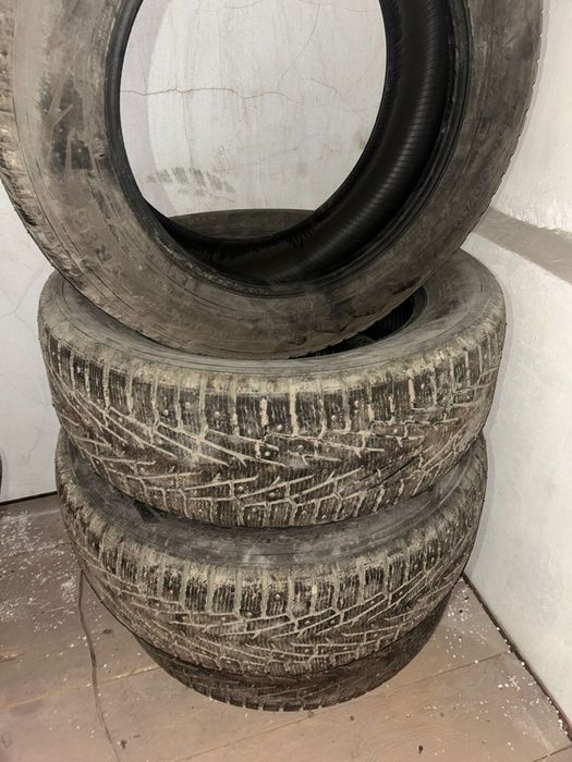 шины для внедорожников  275/60r20 115t