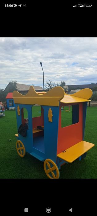 Детские игровые домики