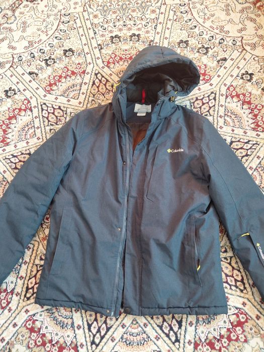 Columbia куртки мужские