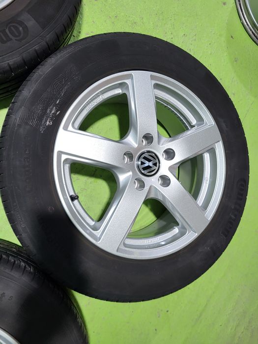 17 5x120 Vw Transporter t5 t6 multivan т5 т6