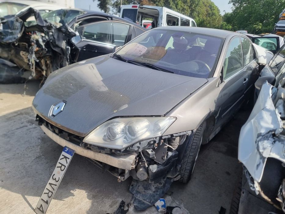 Armatura bara fata 752100002r 1.5 dci K9K780 Renault Laguna 3 (facelift) (2011 - 2015)