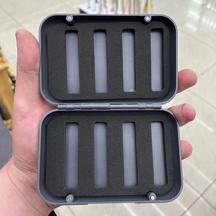 Бокс для блесен магнитный