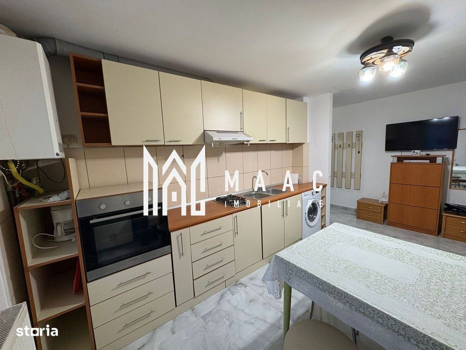 Apartament de închiriat I 2 camere I Zona Parcul Sub Arini, Sibiu