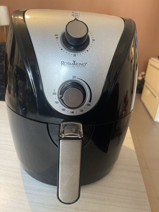 Airfryer Rosmarino