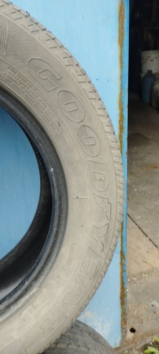 Шины лето р15гудиер.