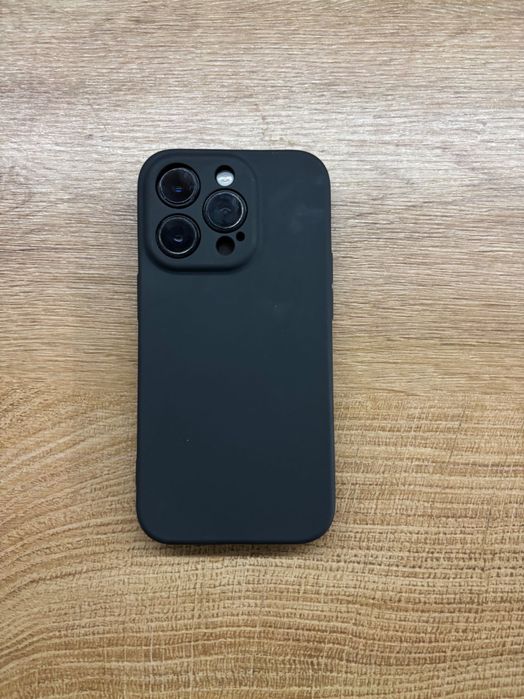 iPhone 14 Pro Space Black/128 GB. Два калъфа+оригинално зарядно.