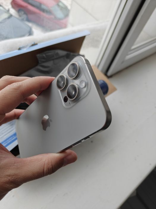 Iphone 15 pro max 256