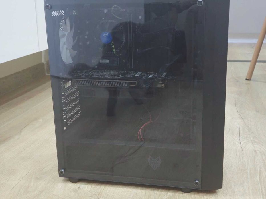 Работещ компютър