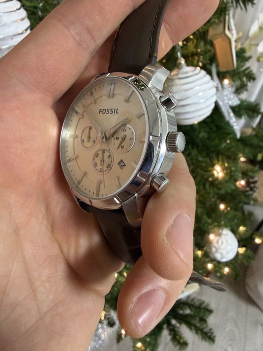 Ceas bărbați Fossil Chronograph BQ1280