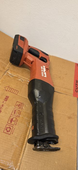 Hilti SR6-A22  ferastrau sabie