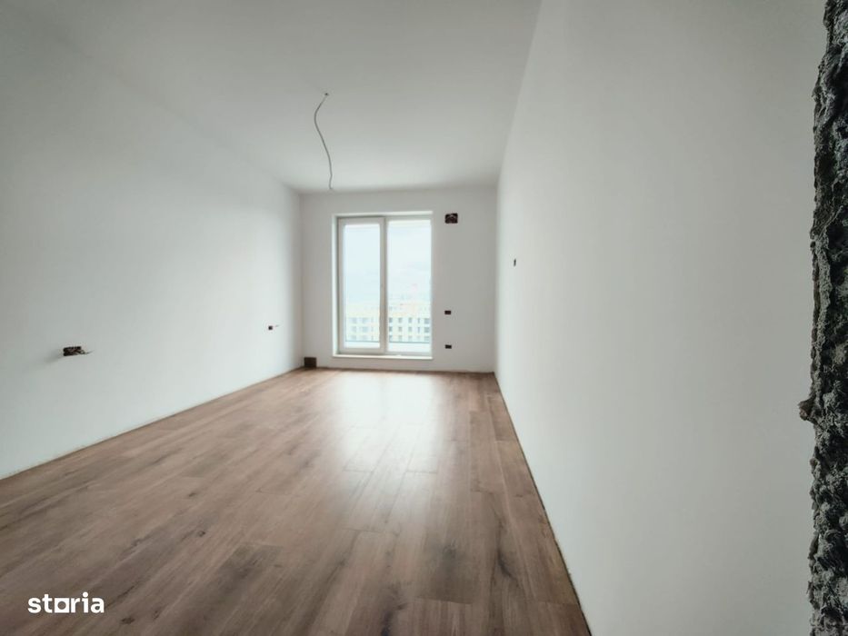 Apartament 3 Rooms + Terrace +Parking |MTM Residence-Rond OMV Pipera |