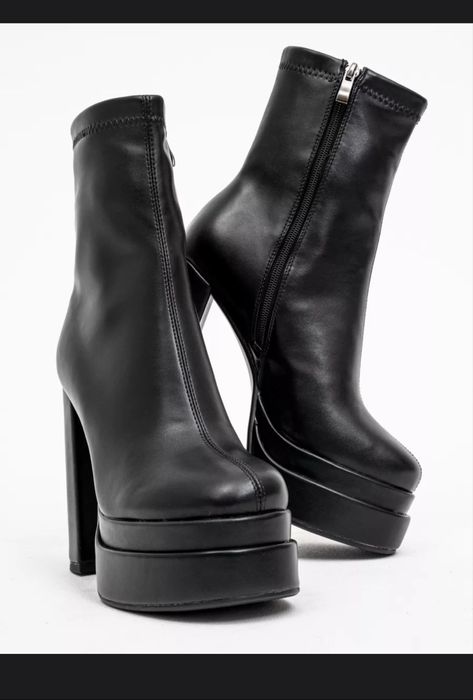 Бательены на каблуке