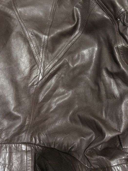 Geaca dama piele naturala