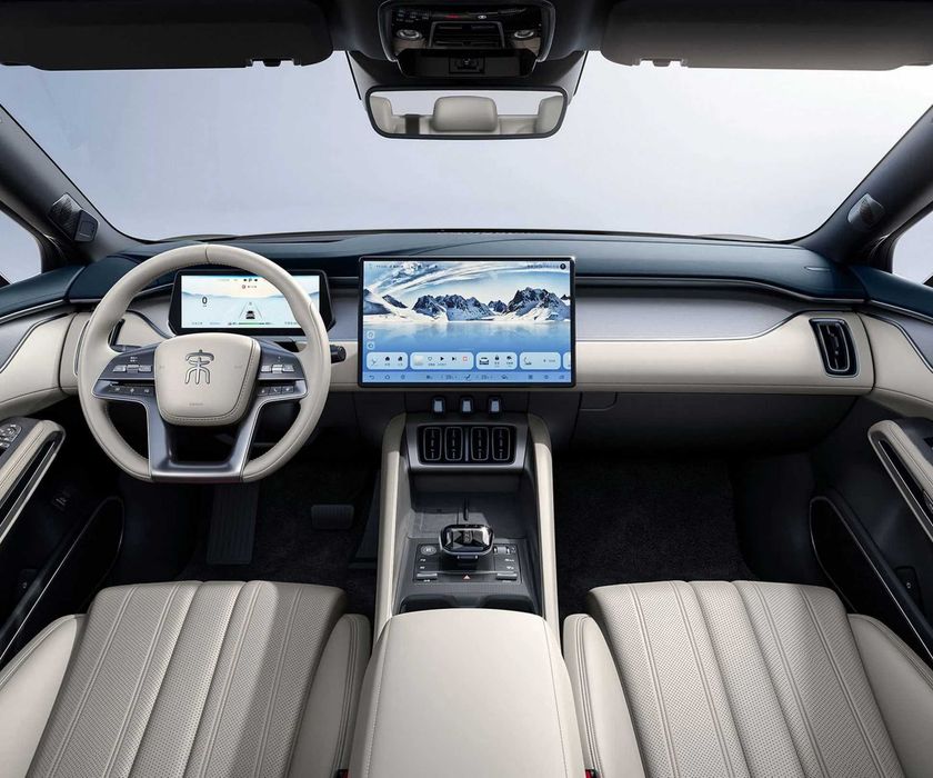 BYD Song L 2025 — 3