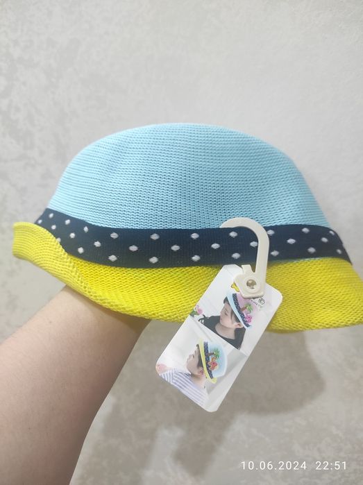 Продам детскую шляпу