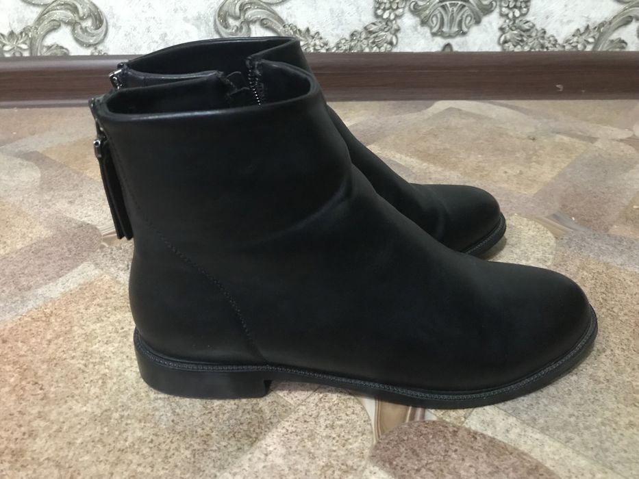 Күзгі аяқ киім қыздарға арналған