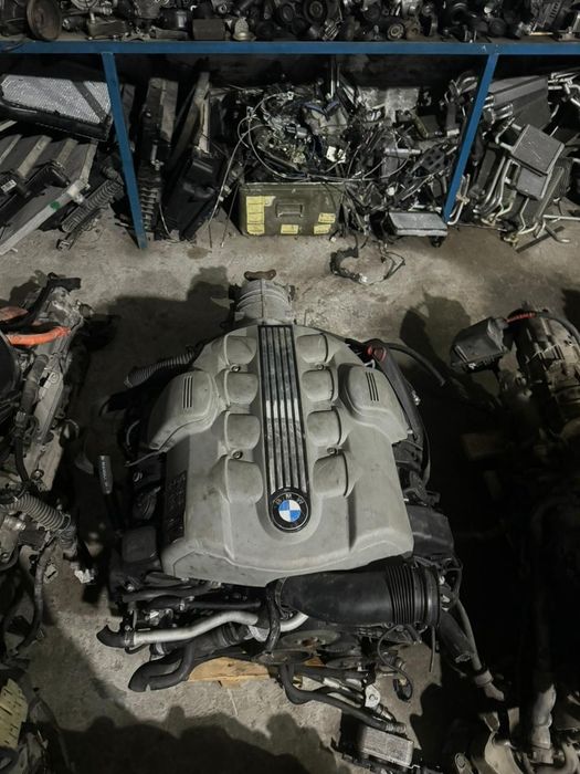 Авторазбор, BMW X 5, E 53, БМВ Х 5, Е53, Шымкент