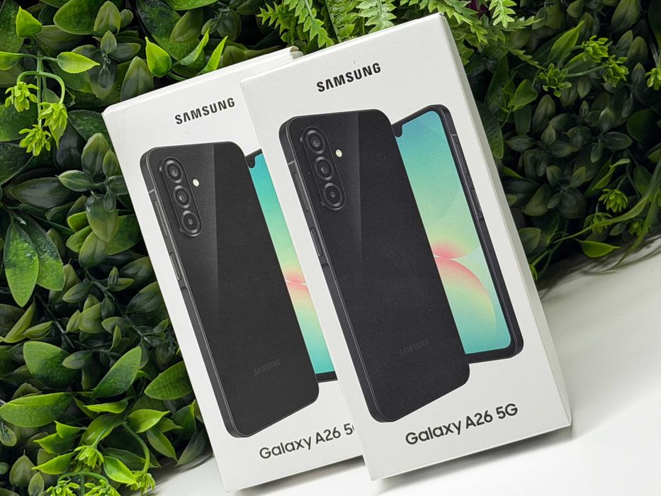 *НоВо* Samsung A26 5G