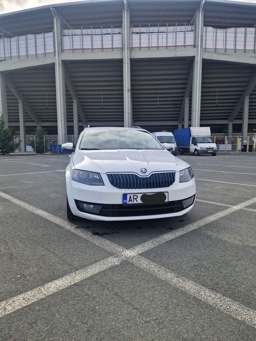 Skoda Octavia  2.0 TDI  4X4