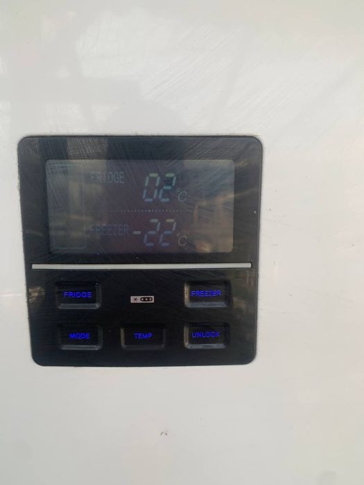 Холодильник артель б/у