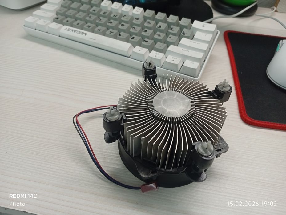 Кулер DeepCool alta 9