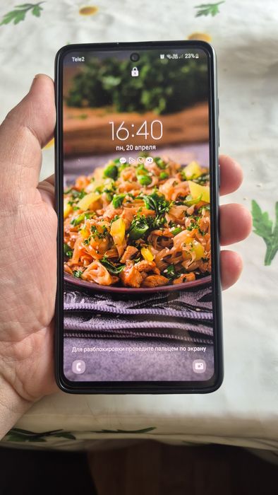 Смартфон Самсунг А 71