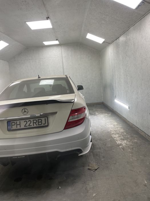 Vand mercedes c class w204