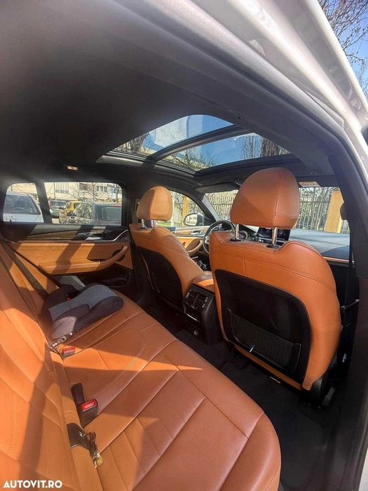 BMW X4 2018 — imagine 5