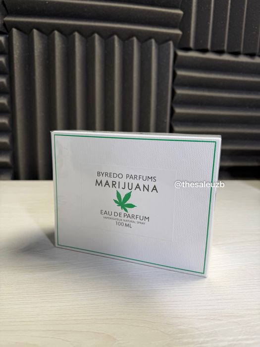 Byredo Marijuana 100ml