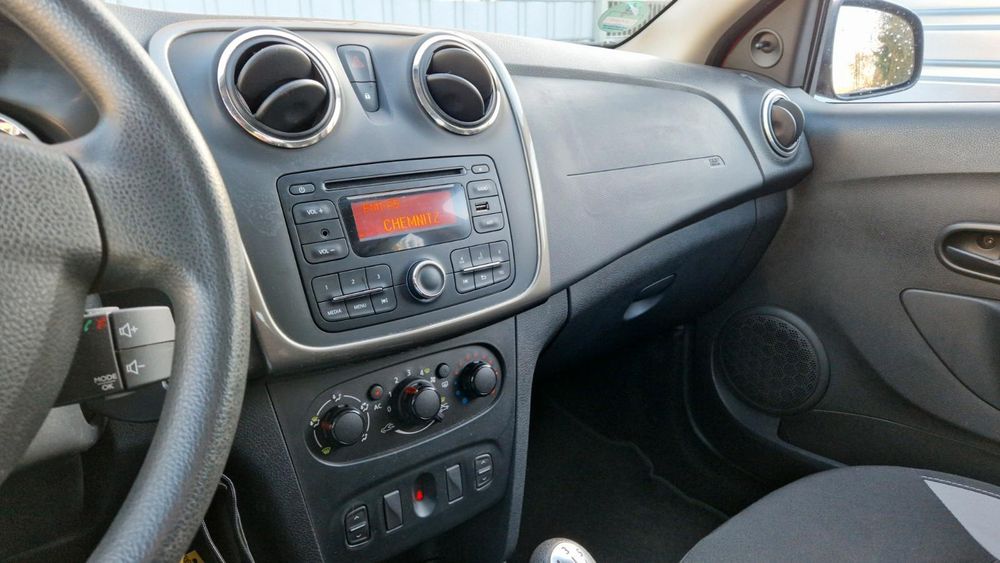 Dacia Sandero Stepway SL 1.5 Dci 90cp Euro 5