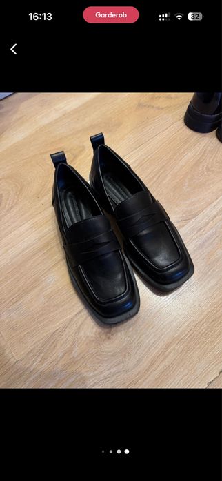 Лоферы stradivarius 36 размер