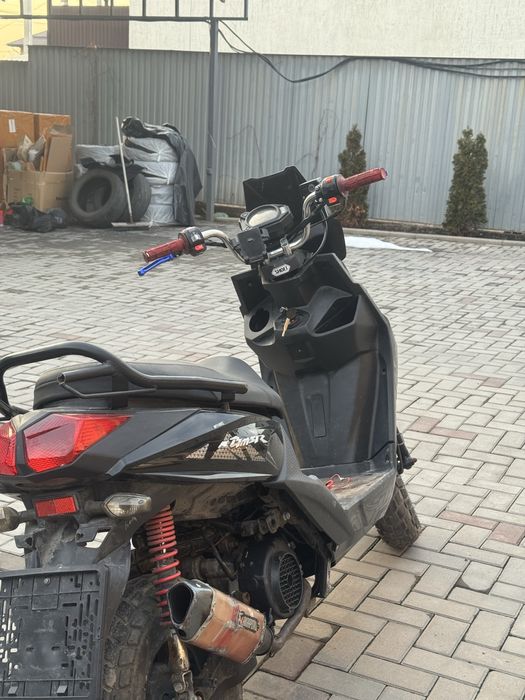 Продам мопед самурай