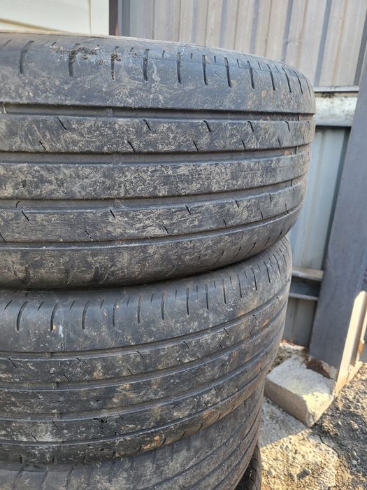 Летние шины размер 17