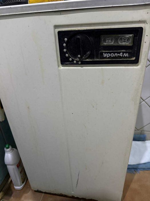 Стиральная машина Урал-4М
