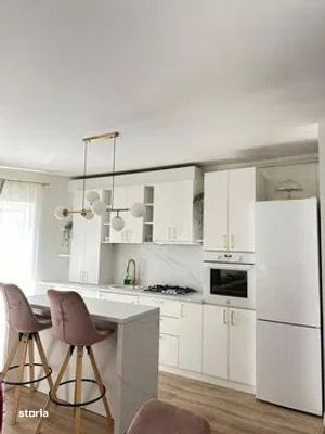 Apartament cu 2 camere, mobilat si utilat, parcare, zona Vivo — fotografia 3