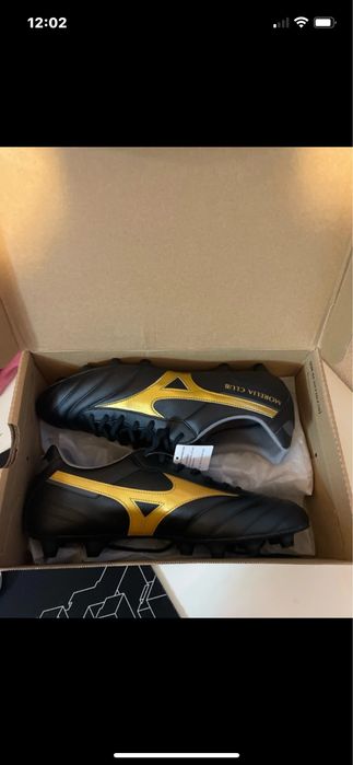 Ghete Fotbal Mizuno Noi marimea 46