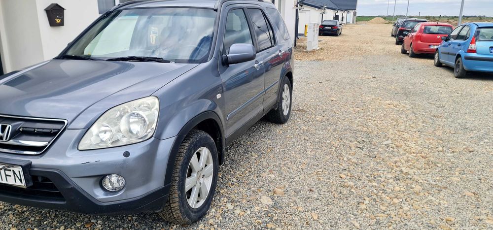 Honda Crv 2.2d 4x4