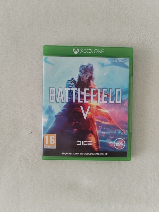Battelfield V xbox