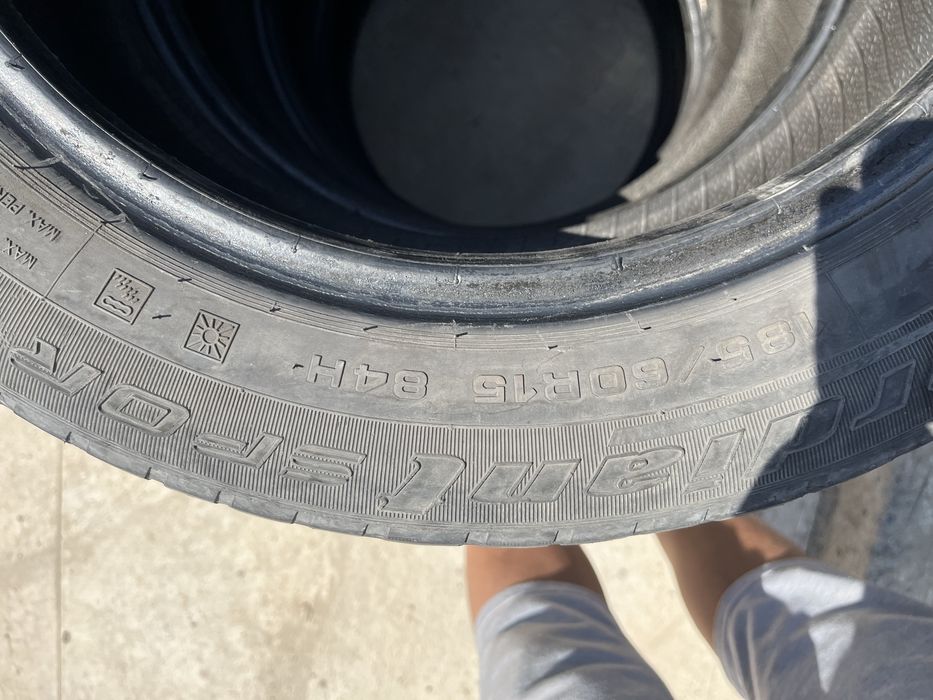 пакрышки 185/60 R15