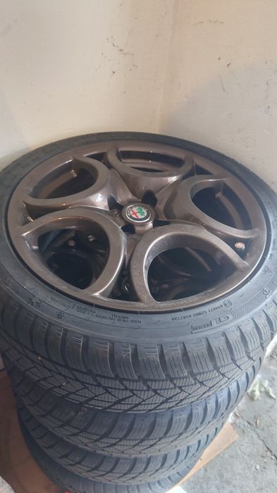 Alfa Romeo mito QV 1.4 multiair Turbo 200bhp