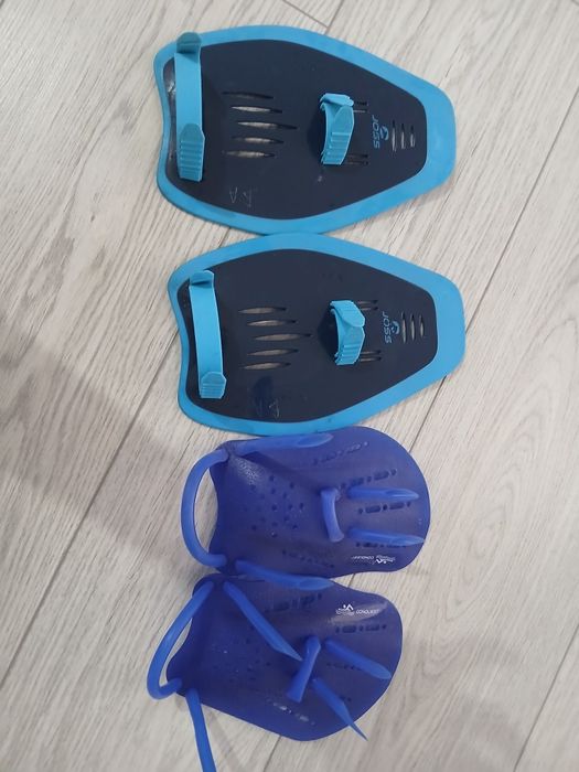 Лопатки для плавания