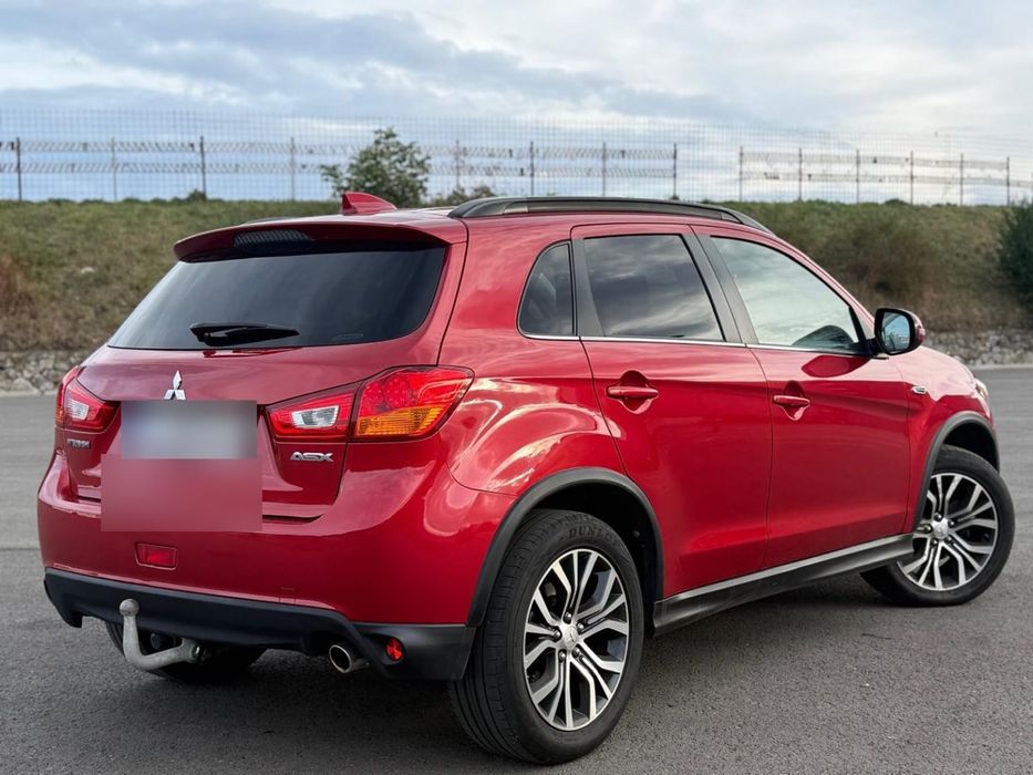 MITSUBISHI ASX 2017 — imagine 4