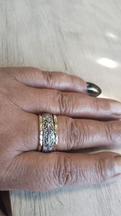 Продам кольцо золото