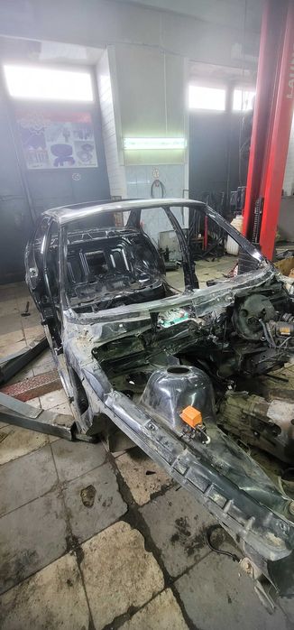 Bmw e36 325 седан