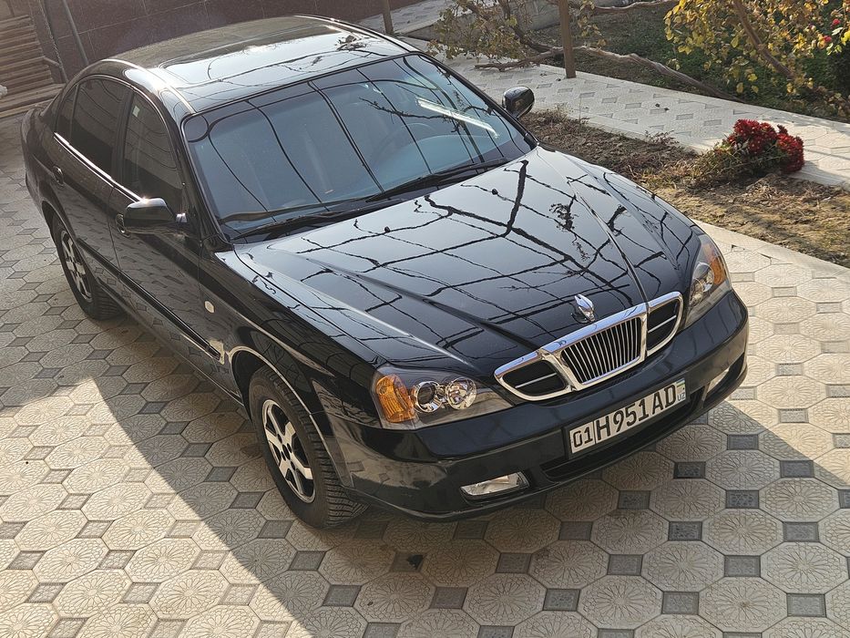 Дэу Магнус сотилади