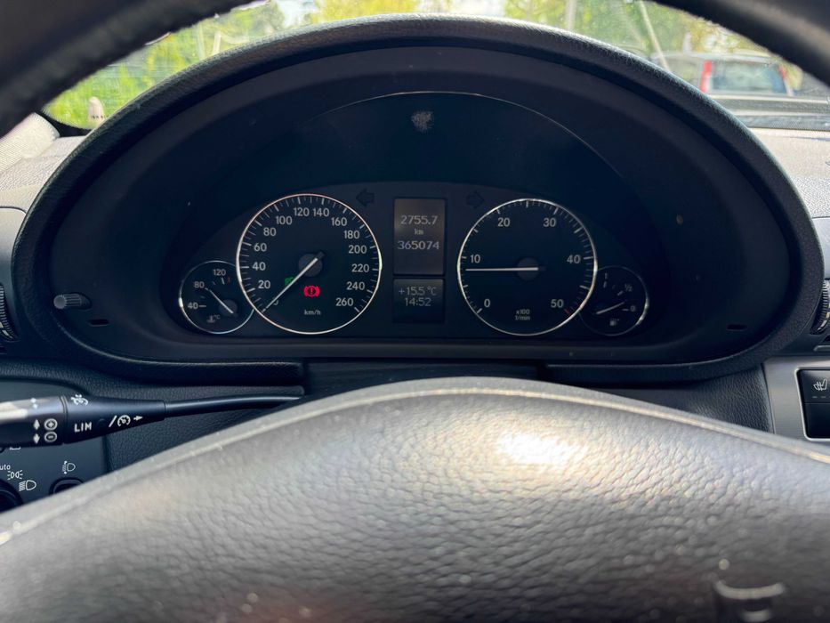 Mercedes C220 Avantgarde Facelift