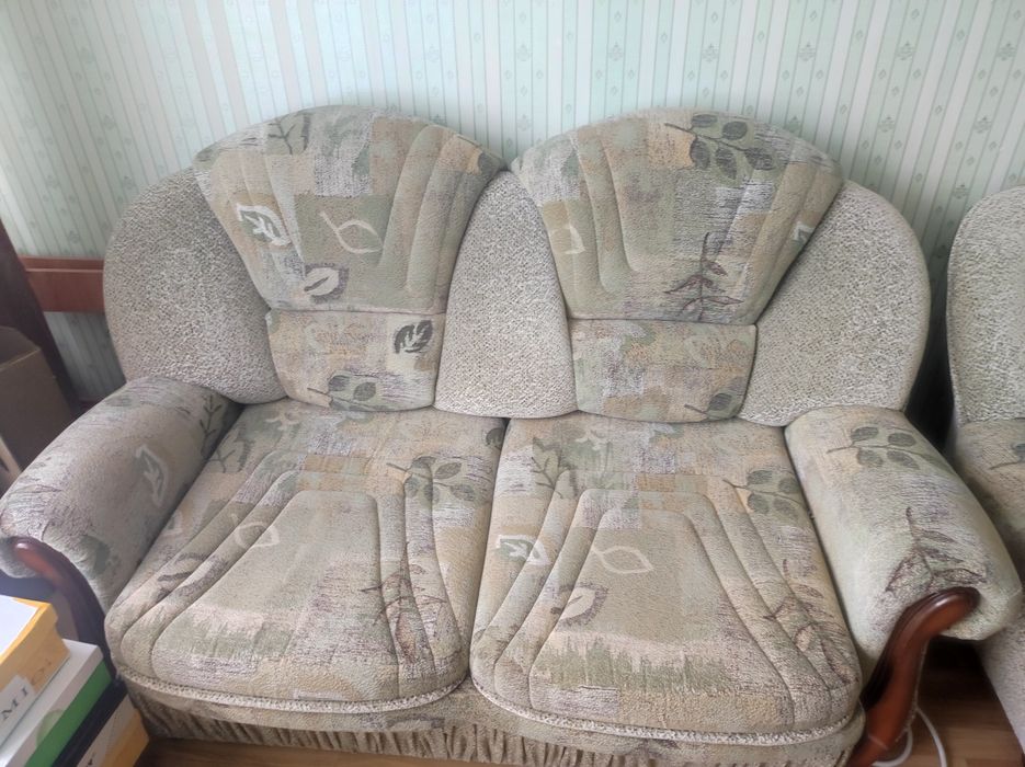 Продам мягкую мебель