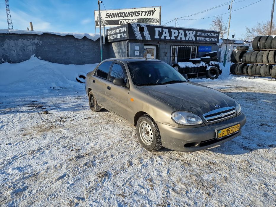 Продам Zaz Chance