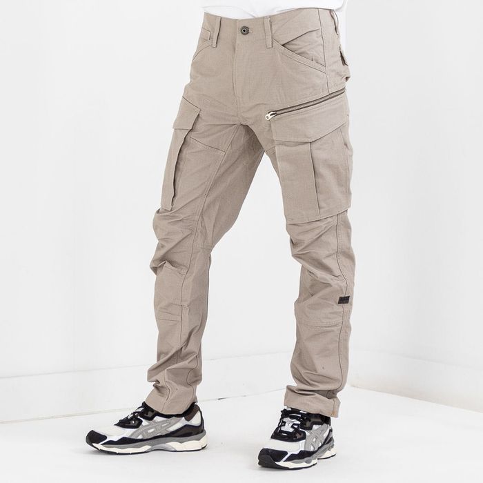 Мъжки панталон : G-STAR RAW Rovic Zip 3D REGULAR TAPERED Pants 31